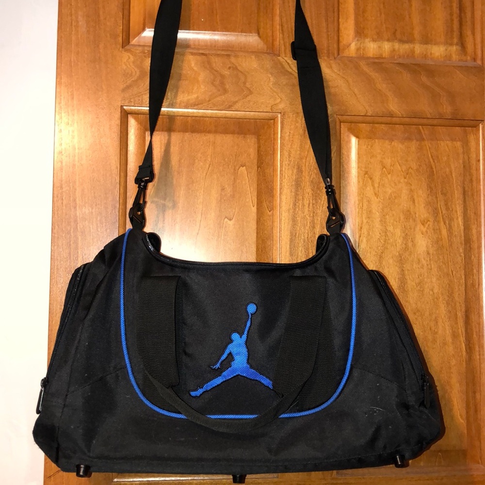 Nike Micheal Jordan duffle bag